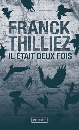 Il était deux fois | Franck Thilliez